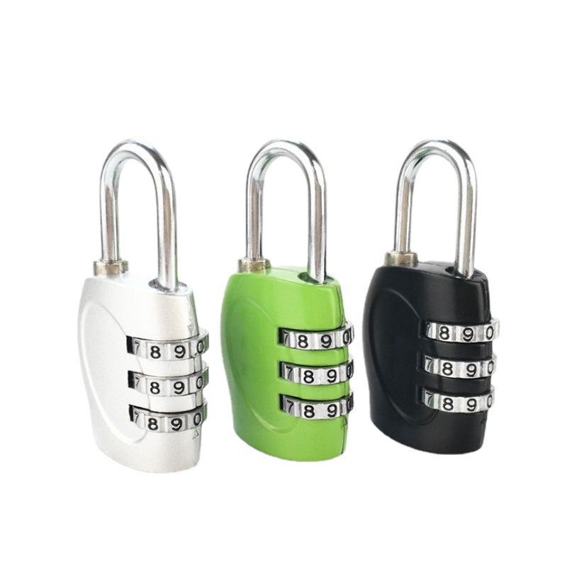 Combination 305 3 Digit Model - Zinc Alloy