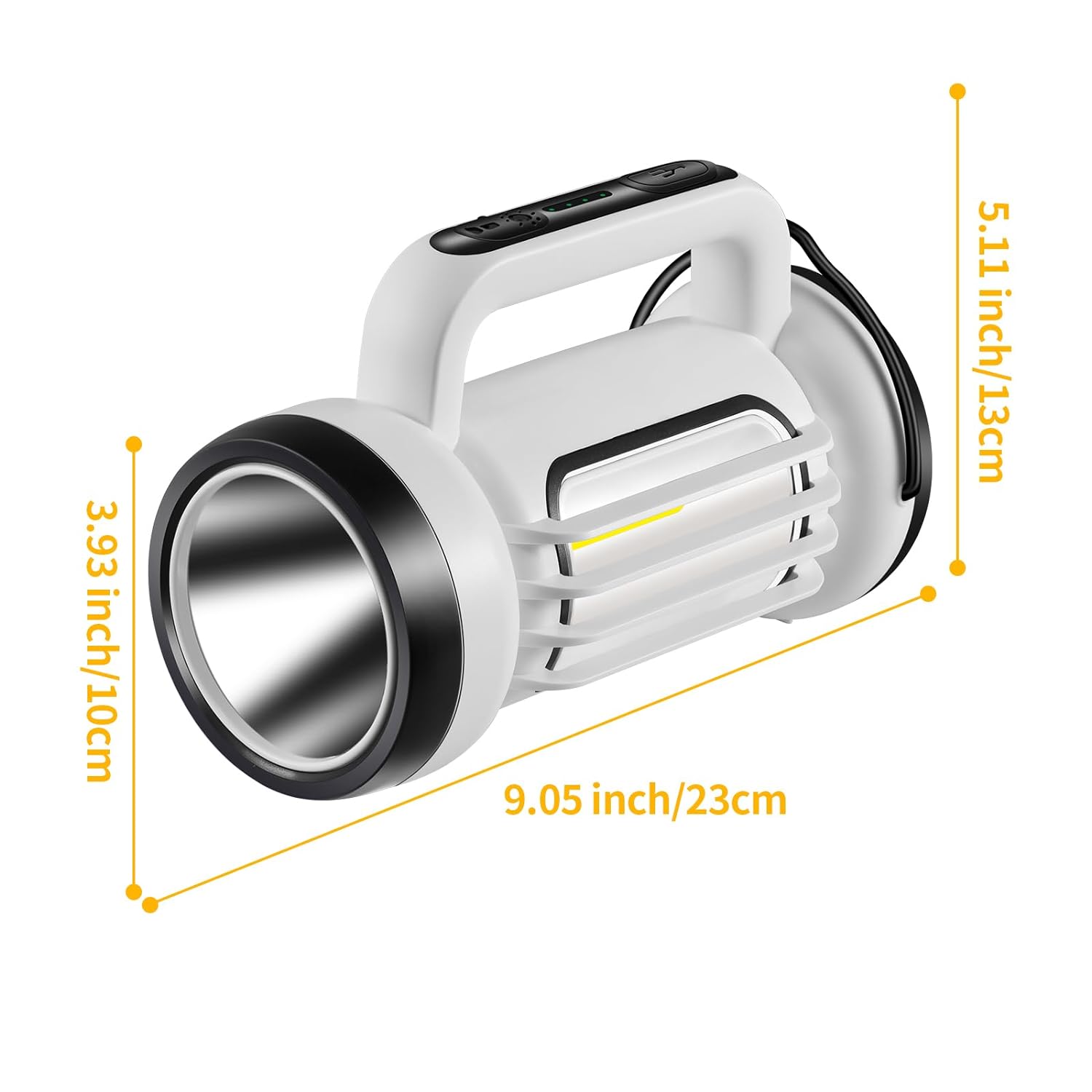 Camping Lamp + Lantern - Ch-22023