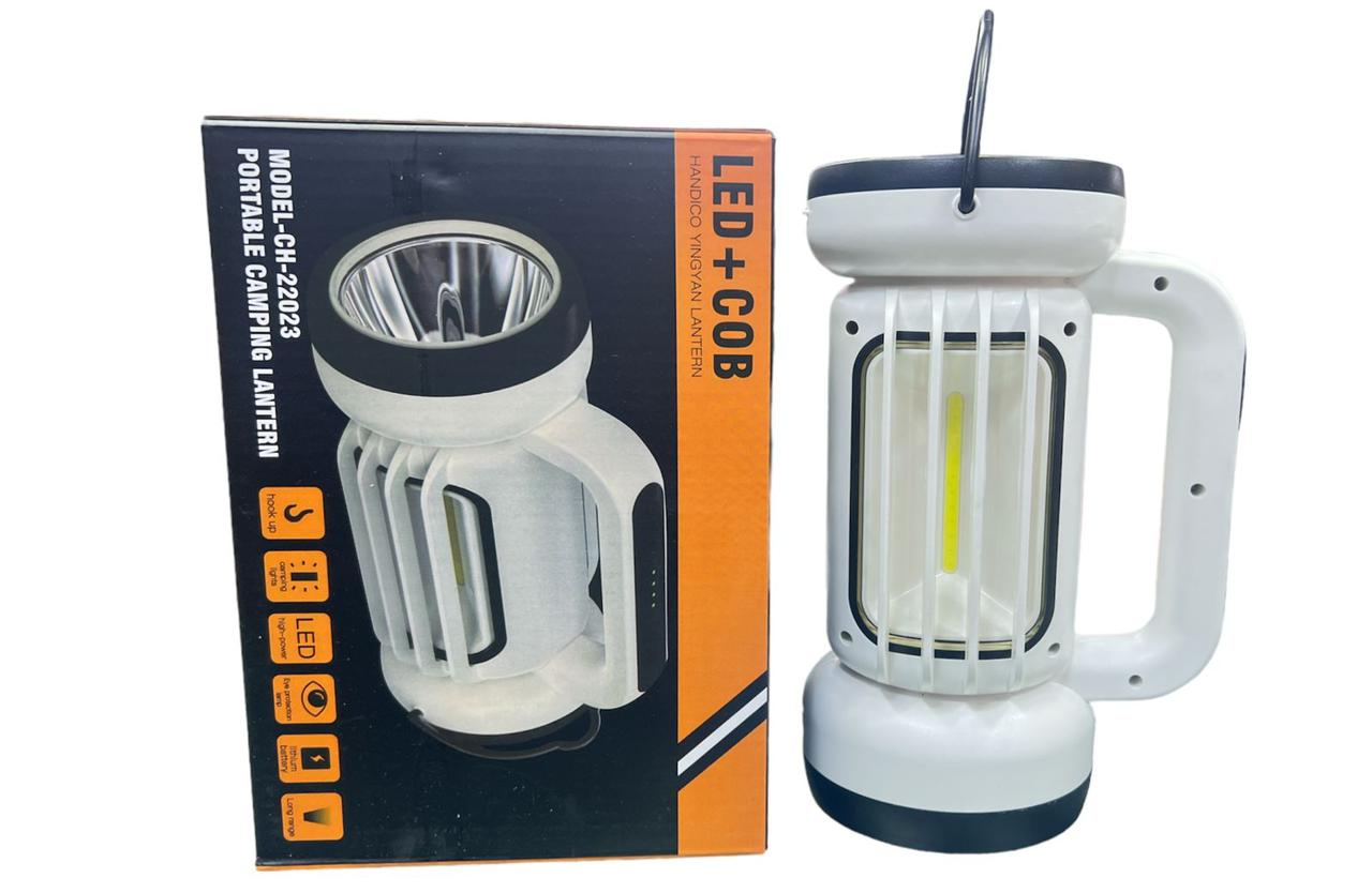 Camping Lamp + Lantern - Ch-22023