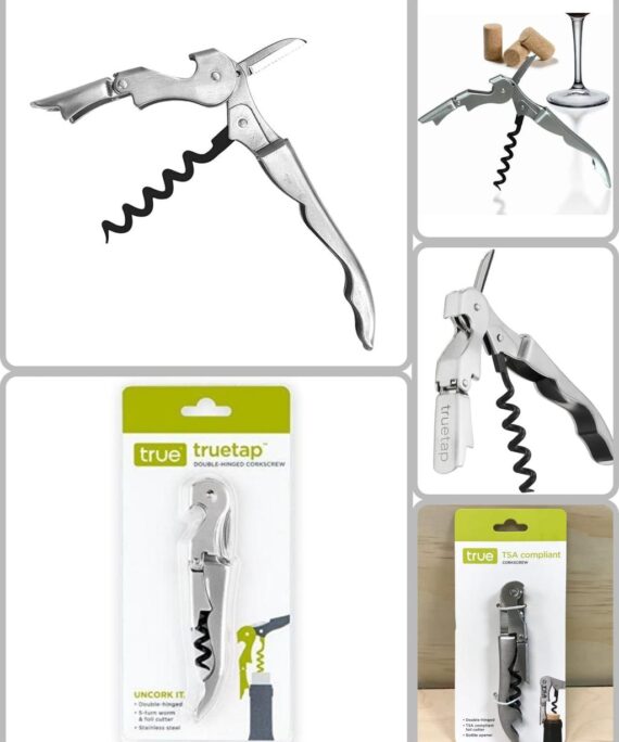Corkscrew Opener