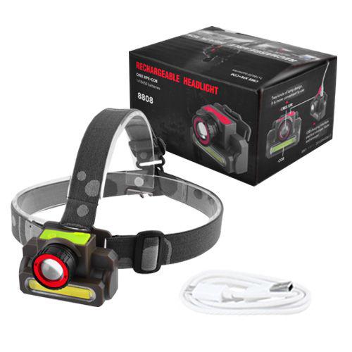 Headlight + Cab Light