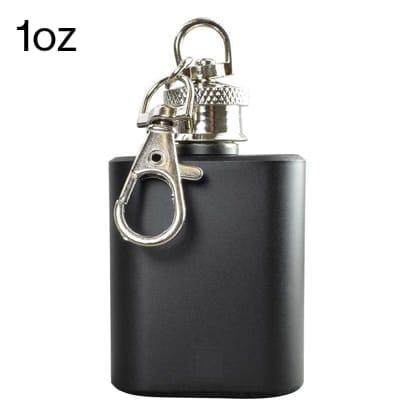 Keychain Flask 1Oz