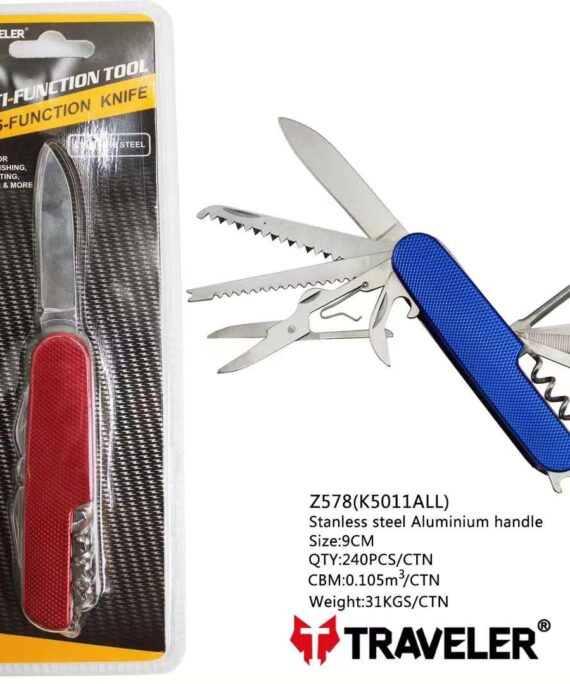 Multifunction Knife Set