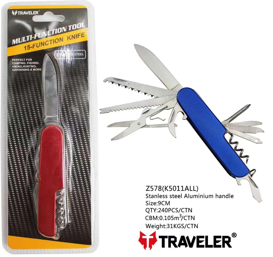 Multifunction Knife Set