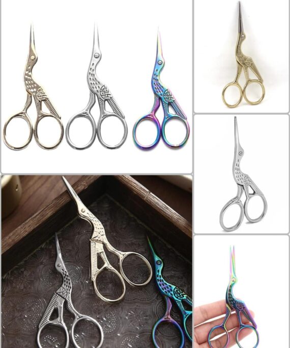 Peacock Beauty Scissor
