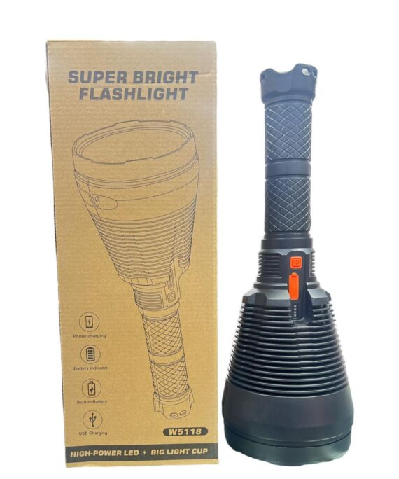 Rechargeable Torch