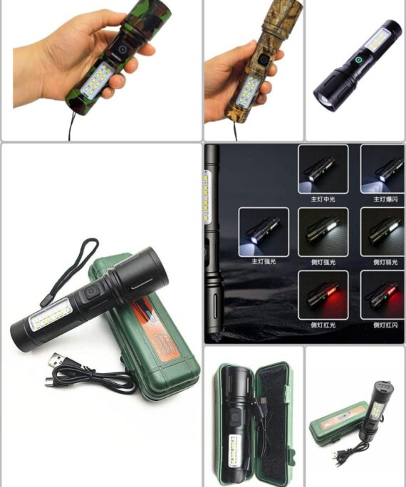 Rechargeable Torch
