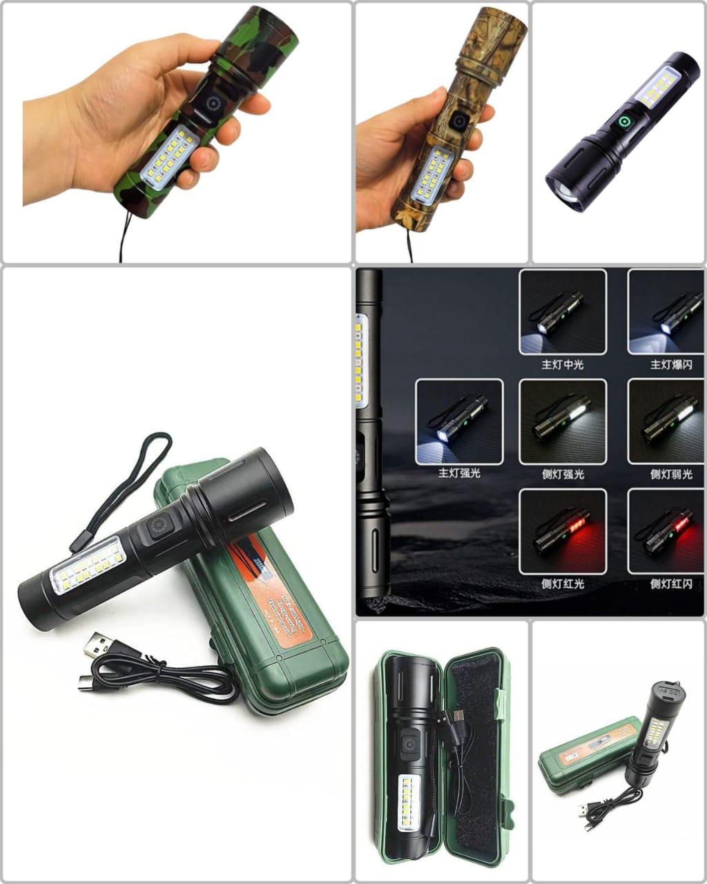 Rechargeable Torch