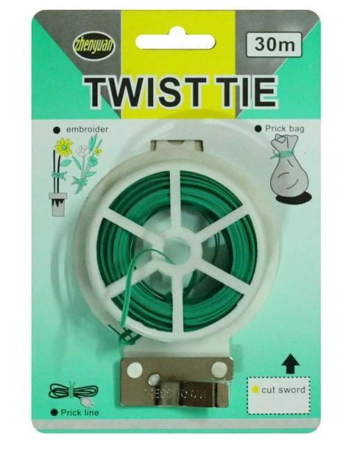 Twist Tie - 30m