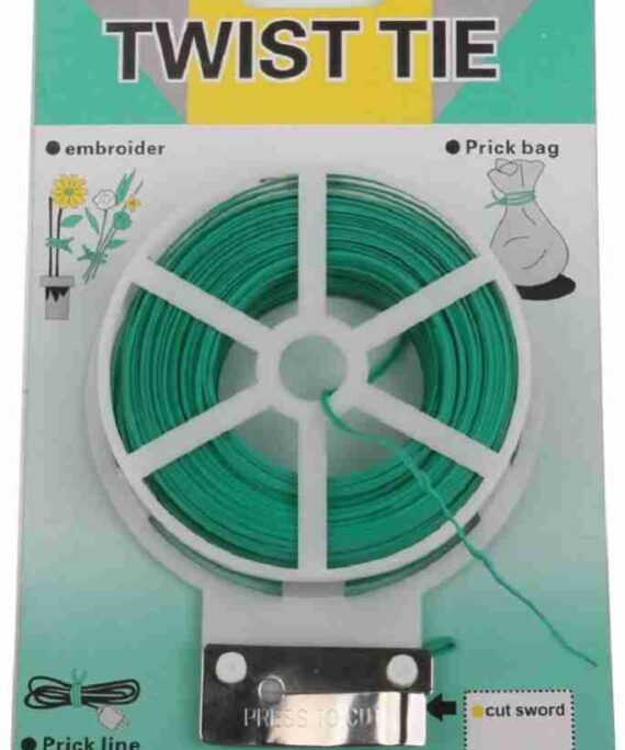 Twist Tie - 50m