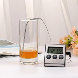 Timer and Food Thermometer 400