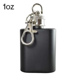 keychain flask 1Oz 304 steel 85